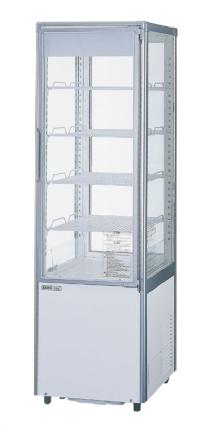 楽天市場】パナソニック冷蔵ショーケース タテ型 SSR-DXZ170A【業務用