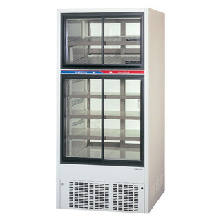 楽天市場】パナソニック リーチインショーケース SRM-R901CHB 900×700