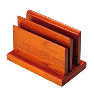 楽天市場】木製ハイブラウン W型メニュースタンド 15239 : 厨房卸問屋 名調