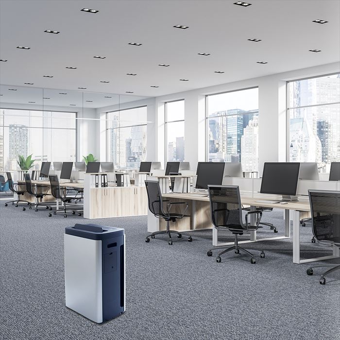 楽天市場】SHARP KI-M851-S 床置き型プラズマクラスター加湿空気清浄機