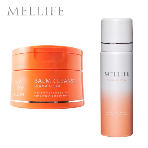 楽天市場】MELLIFE メリフ ブライトヴェールセラム 薬用 美容液 40g