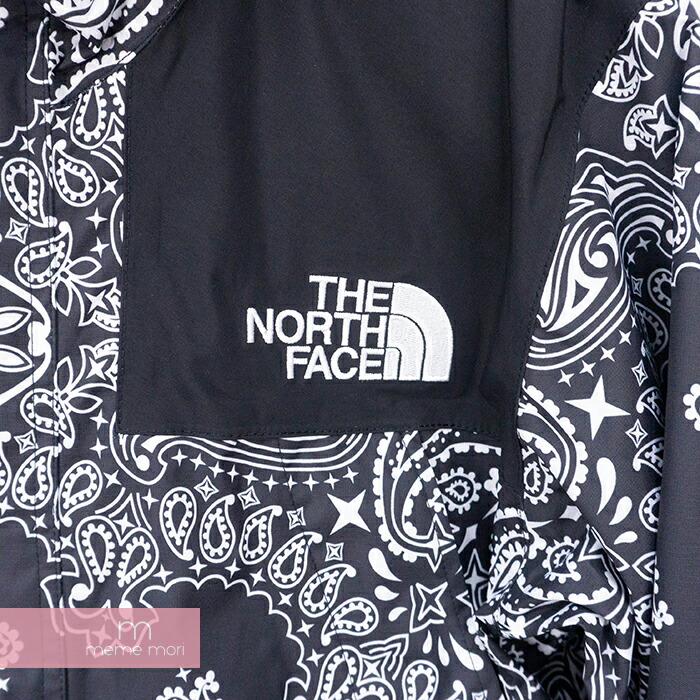 楽天市場】Supreme×The North Face 2014AW Bandana Mountain Parka