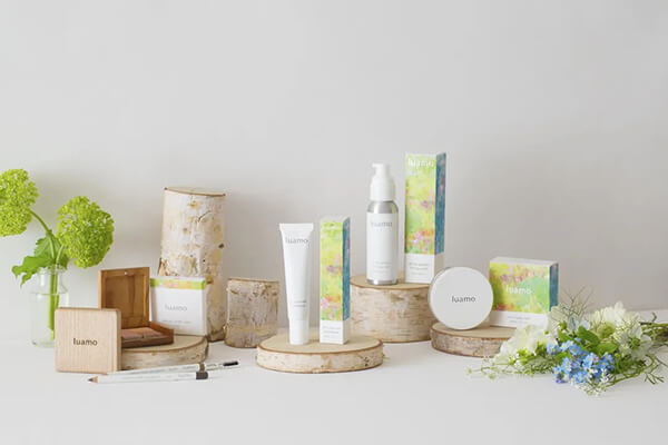 楽天市場】luamo ルアモ オールデイ プロテクト UVアクアヴェール 50g