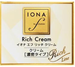 楽天市場】イオナ エフ リッチ クリームの通販