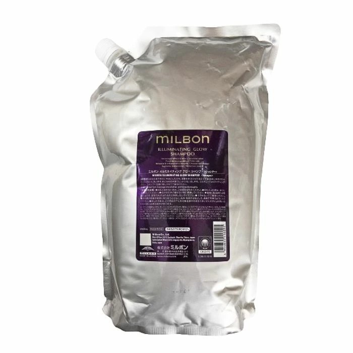 楽天市場】グローバル ミルボン イルミネイティング グロー シャンプー