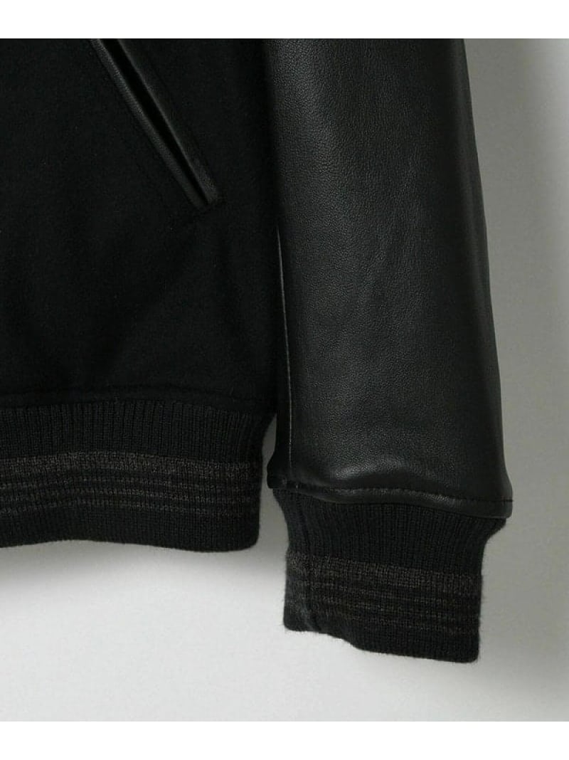 楽天市場】【1988年復刻デザイン】Super140's ウールスタジャン＜数量