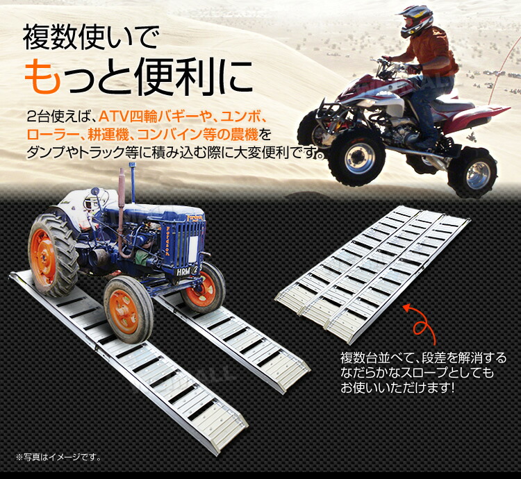 楽天市場】【本日最大10%offクーポン】アルミラダー 折りたたみ 1本 2