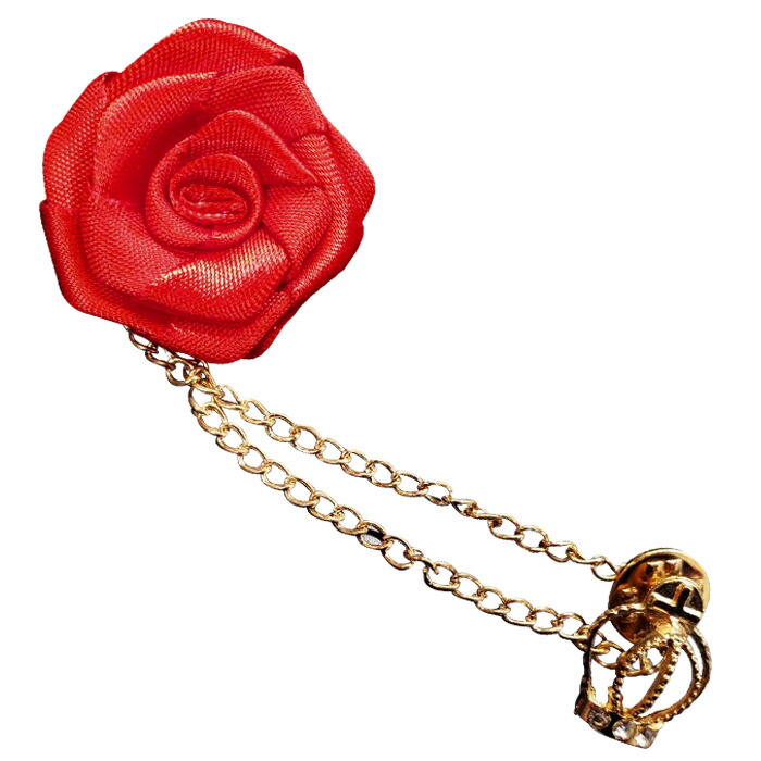 楽天市場】送料無料 薔薇ピン3点セット 男の子 子供スーツ 小物