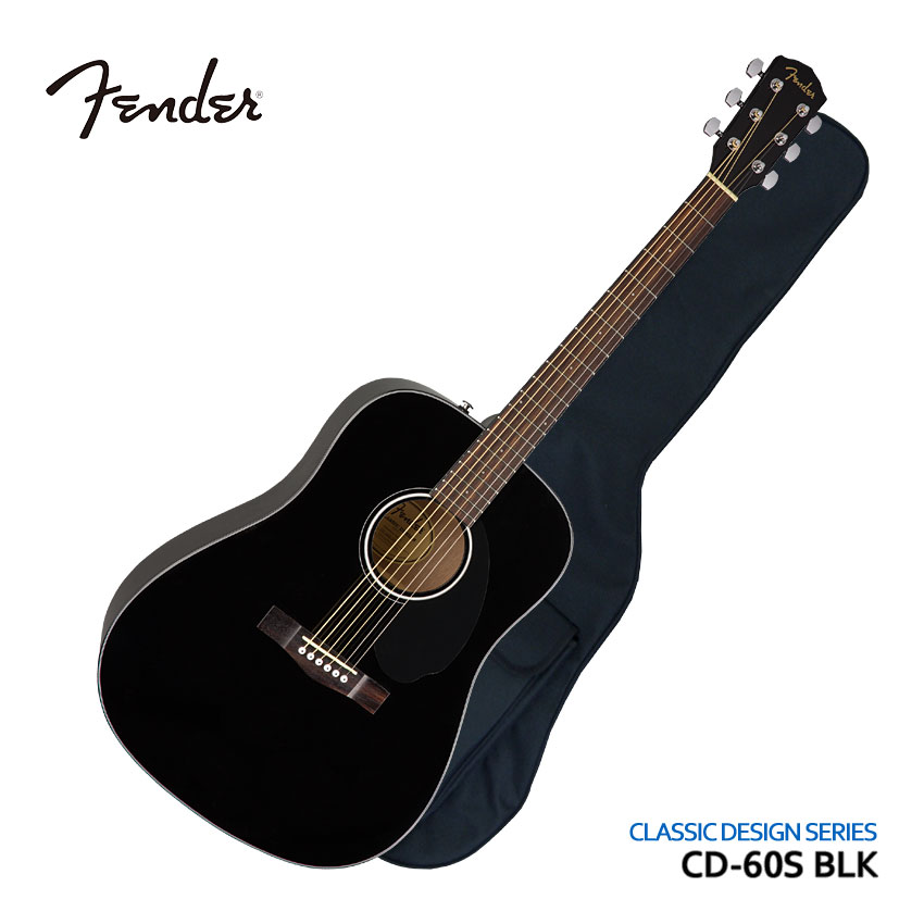 楽天市場】fender アコースティック cd-60s natの通販