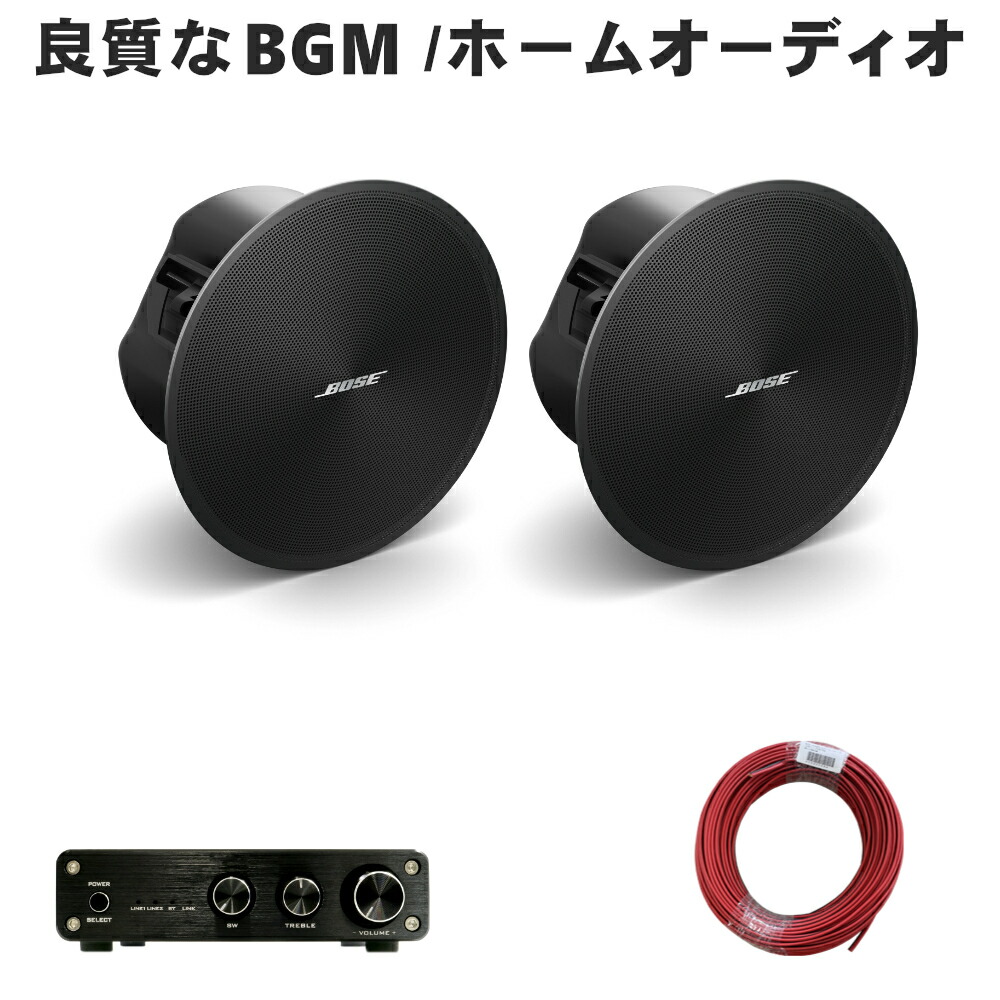 BOSE DesignMax」の人気商品一覧 | 安い商品を通販サイトから探す