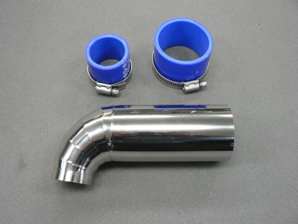 楽天市場】ジムニー JB64 インテークチャンバー ステンレス : メタル