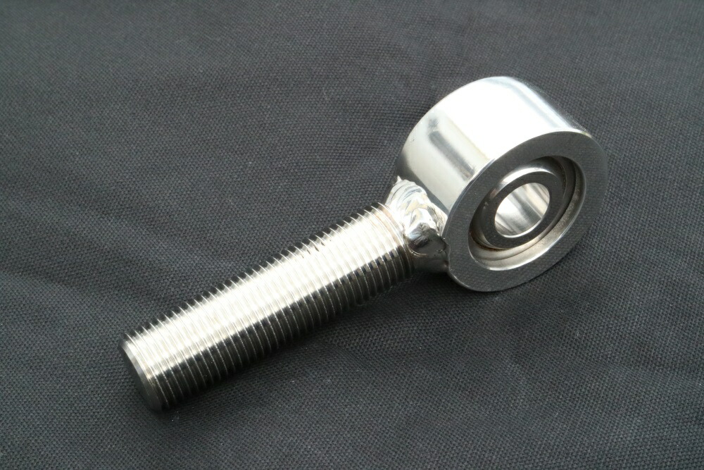 ジムニー JB23 ステアリング補正 アップマウント タイロッドエンド 逆