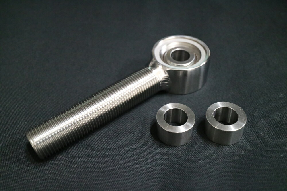 楽天市場】ラテラルロッド用 ピロボールロッドエンド M18-P1.5