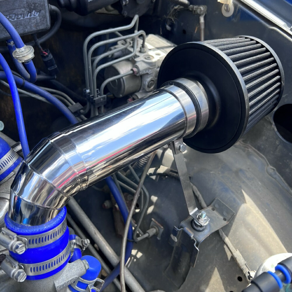 楽天市場】ジムニー JB23 4～10型 トラストエアークリーナー