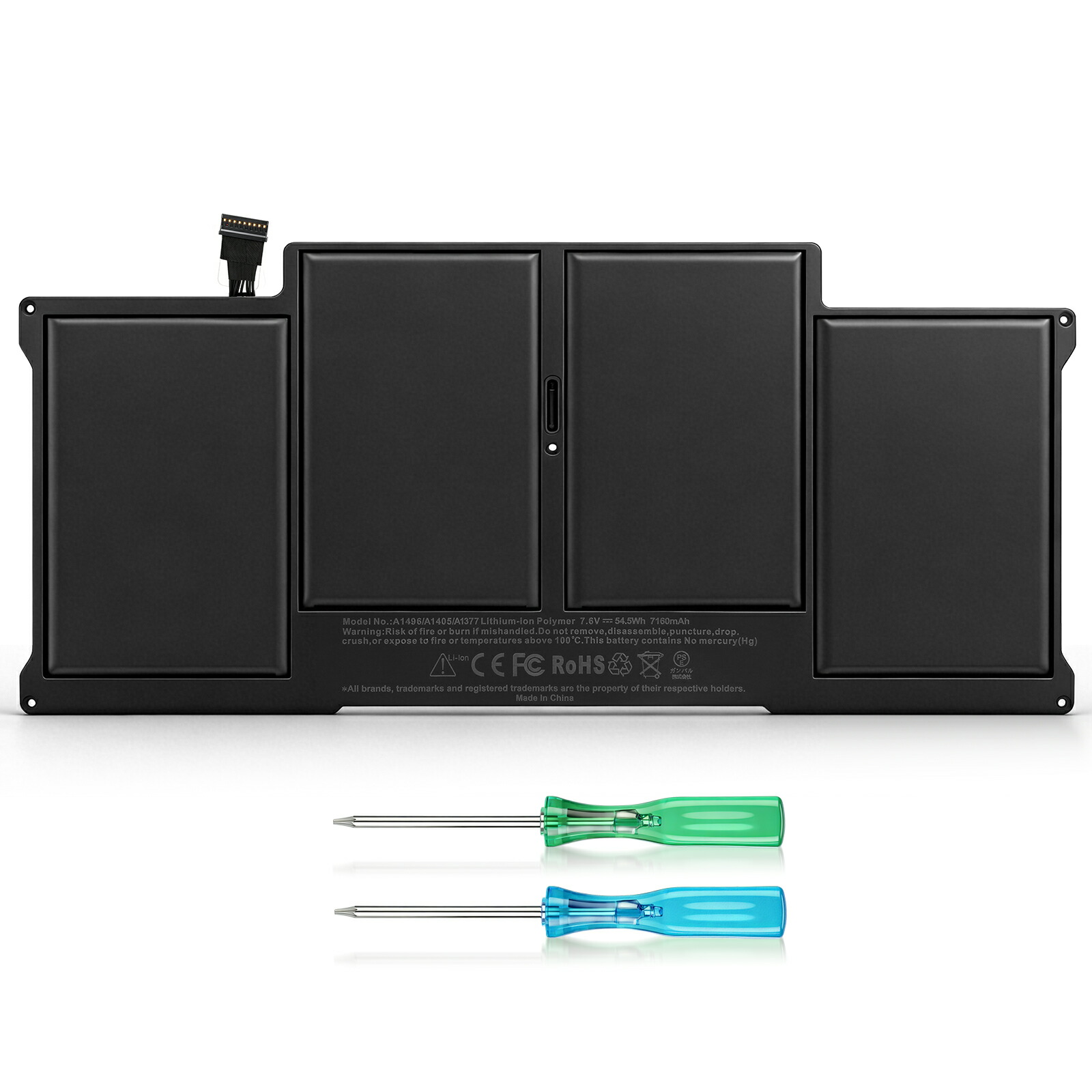 楽天市場】macbook air 13 バッテリー 純正の通販