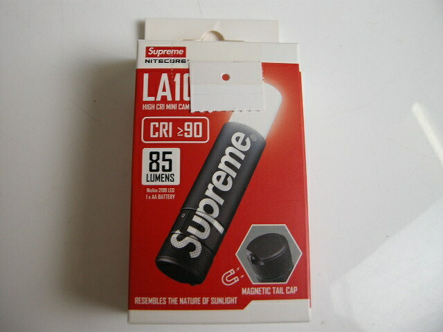 楽天市場】supreme magnetic lightの通販