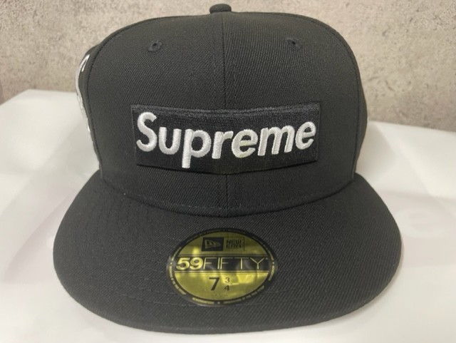 楽天市場】2024SS/SS24/Supreme x New Era MLB Teams Box Logo CAP