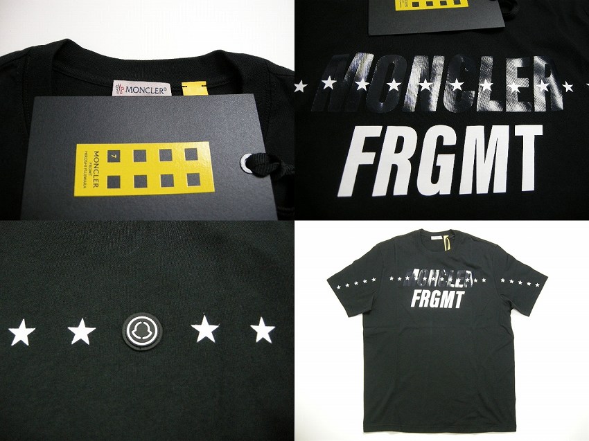 楽天市場】【MONCLER/モンクレール/GENIUS/ジーニアス/FRAGMENT/MAGLIA