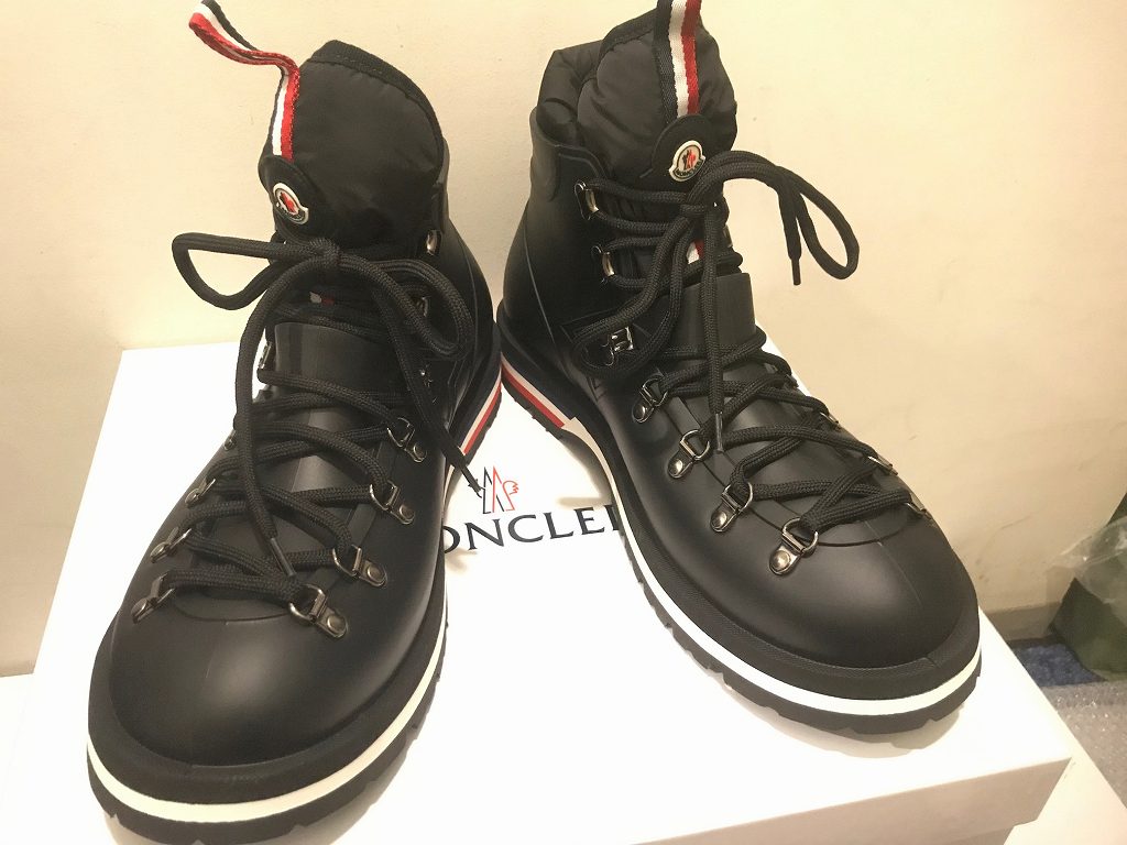楽天市場】【MONCLER/モンクレール/HENOC SCARPA/ダウンインナー付き