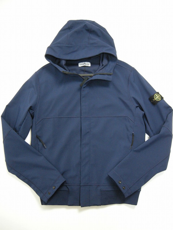 楽天市場】【STONE ISLANDストーンアイランド/フード付きナイロン