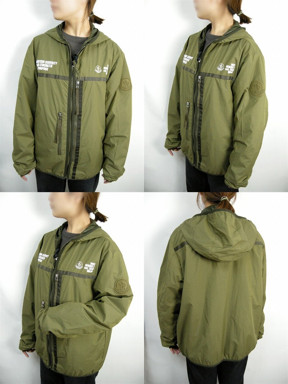 楽天市場】【MONCLER/モンクレール/GENIUS/ジーニアス/2 1952/ORKHON