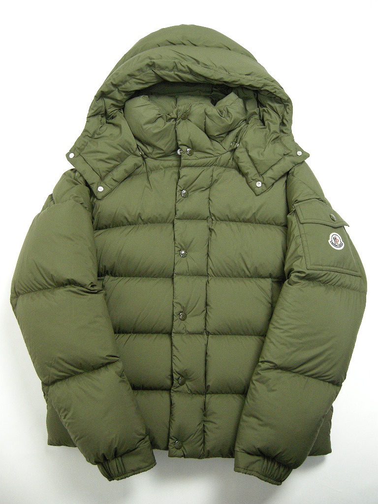 楽天市場】【MONCLER/モンクレール/VEZERE GIUBBOTTO/フード付きダウン