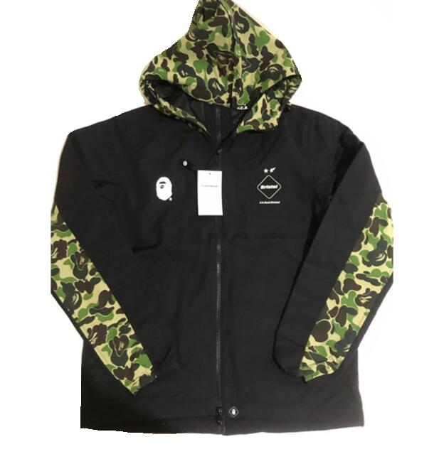 Bristol バンダナ柄 ナイロンジャケット S