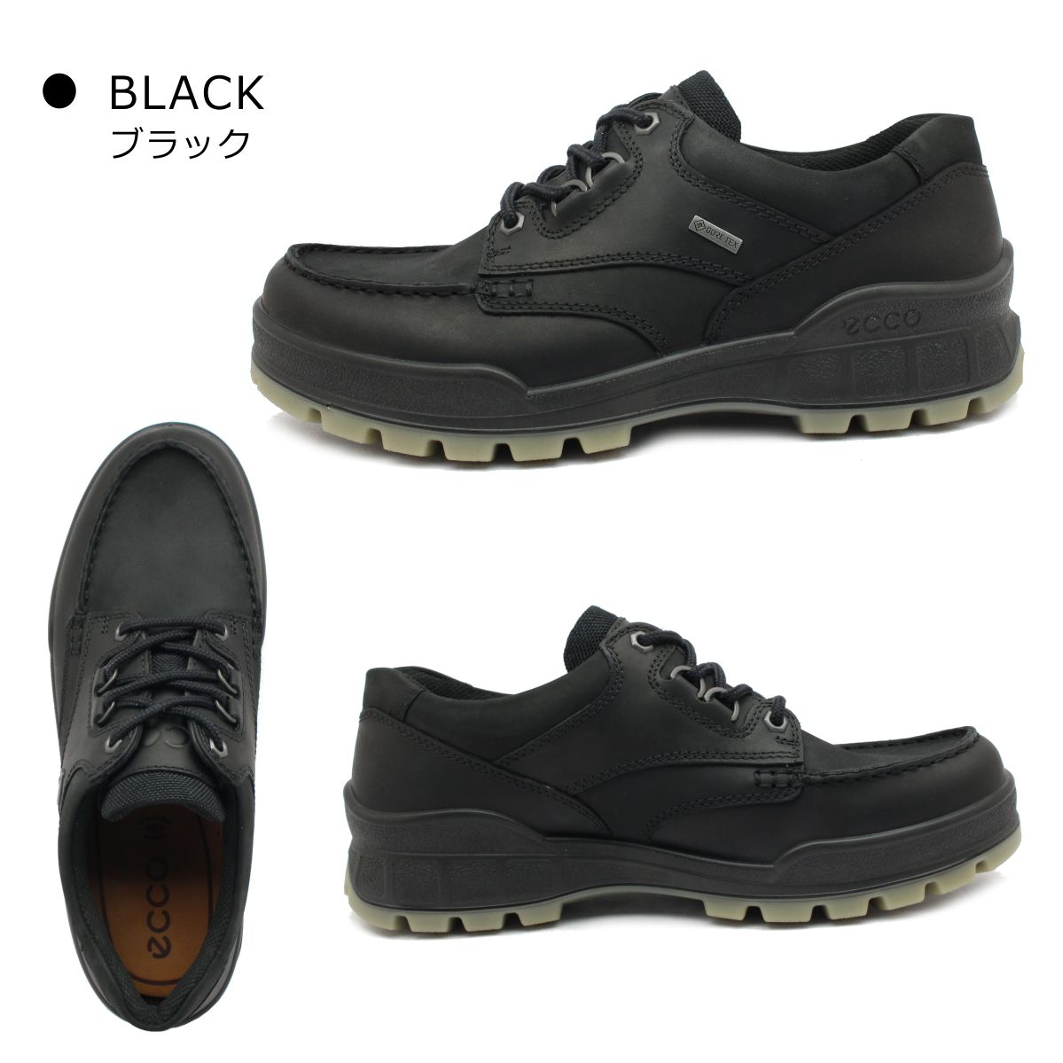 楽天市場】ecco エコー メンズ ウォーキングシューズ 防水 透湿
