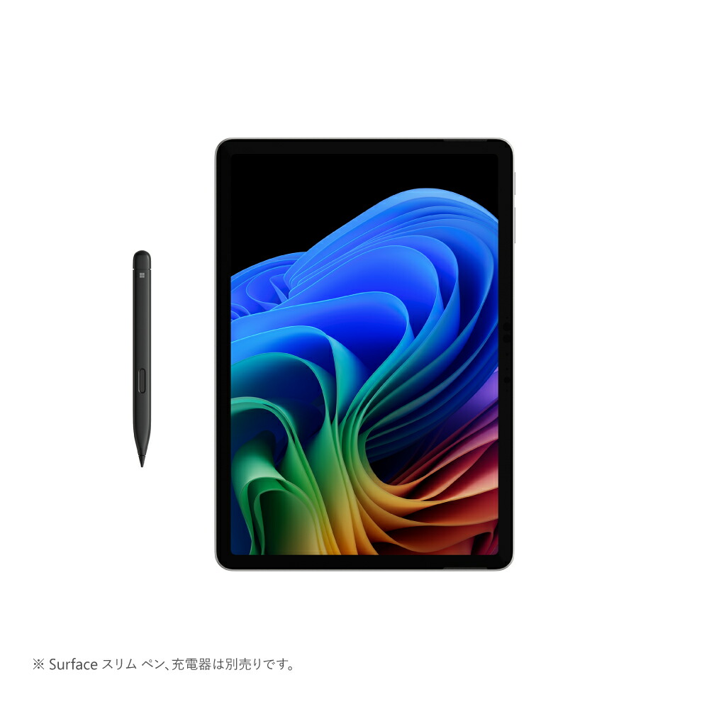 楽天市場】【Microsoft 公式ストア】Surface Pro 12 インチ Snapdragon