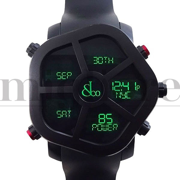 楽天市場】Jacob＆Co. ジェイコブ ゴースト デジタル ファイブタイム