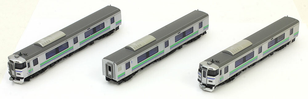 楽天市場】キハ201系 ニセコライナー 3両セット【KATO・10-1620