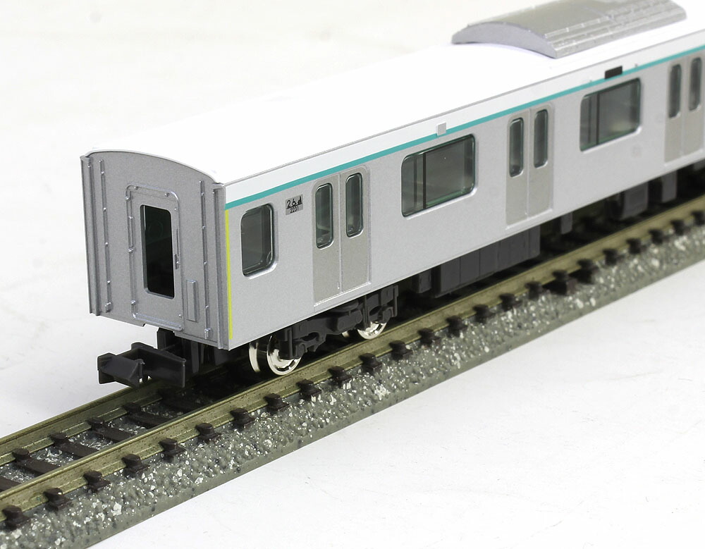 楽天市場】東急電鉄2020系（田園都市線 新ロゴ）増結用中間車4両セット