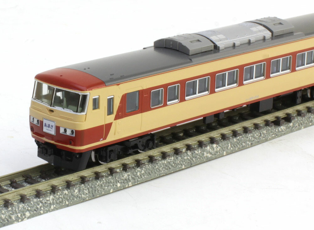 楽天市場】185 200系特急電車（国鉄特急色）セット （7両）【TOMIX