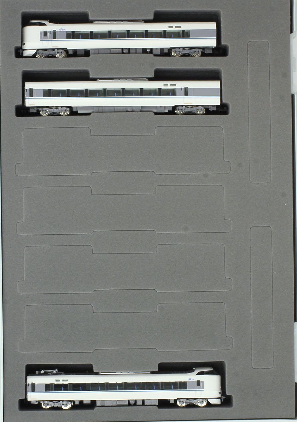 楽天市場】JR 287系特急電車（くろしお） 3両基本セットB【TOMIX