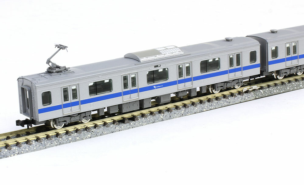 楽天市場】小田急4000形 6両増結セット【TOMIX・92570】「鉄道模型 N
