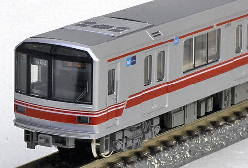 楽天市場】東京メトロ丸ノ内線02系 6両セット【KATO・10-1126】「鉄道