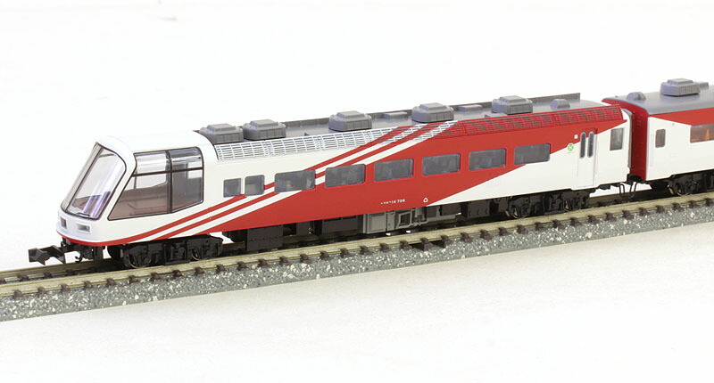 KATO 10-1490 14系700番台 スーパーエクスプレスレインボー KATO 14系