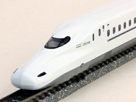 楽天市場】N700-8000系九州・山陽新幹線3両基本セット【TOMIX・92411