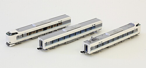 楽天市場】JR 287系特急電車（くろしお） 3両基本セットA【TOMIX