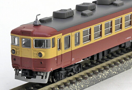 楽天市場】457系 3両基本セット【KATO・10-1154】「鉄道模型 Nゲージ