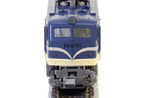 楽天市場】EF58 初期形小窓 特急色【KATO・3020-7】「鉄道模型 Nゲージ