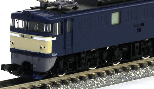 楽天市場】EF60-0形 （19号機・復活国鉄色）【TOMIX・9119】「鉄道模型