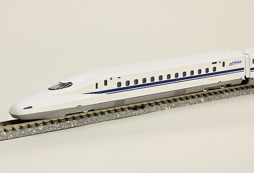 楽天市場】N700系東海道・山陽新幹線（ZO編成） 3両基本セット【TOMIX