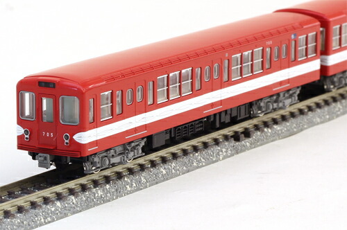 楽天市場】丸ノ内線の赤い電車 営団地下鉄500形 3両基本セット【KATO