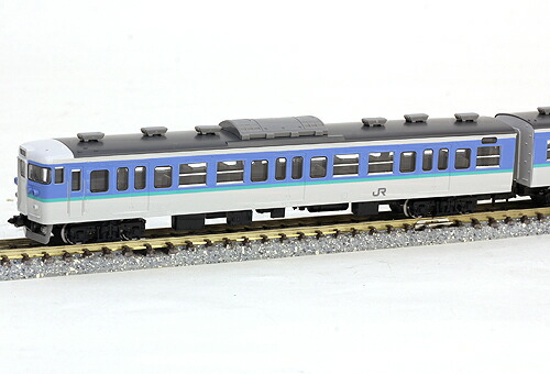 楽天市場】115-1000系近郊電車（長野色・C編成）セット （6両）【TOMIX