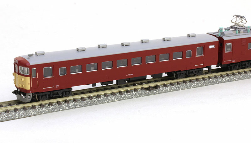 楽天市場】711系0番台 6両セット レジェンドコレクション【KATO・10