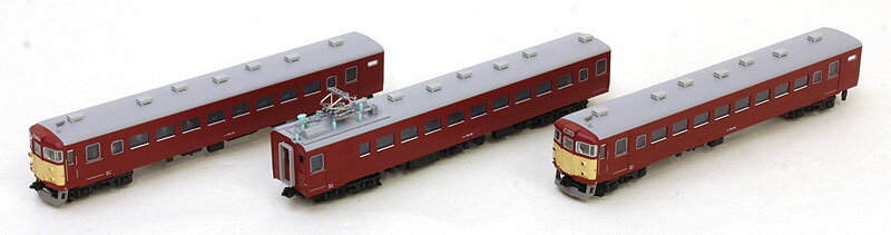 楽天市場】711系0番台 3両増結セット 特別企画品【KATO・10-1329