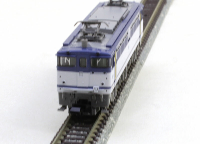 楽天市場】EF65 2000（JR貨物更新車B） 【TOMIX・9184】「鉄道模型 N