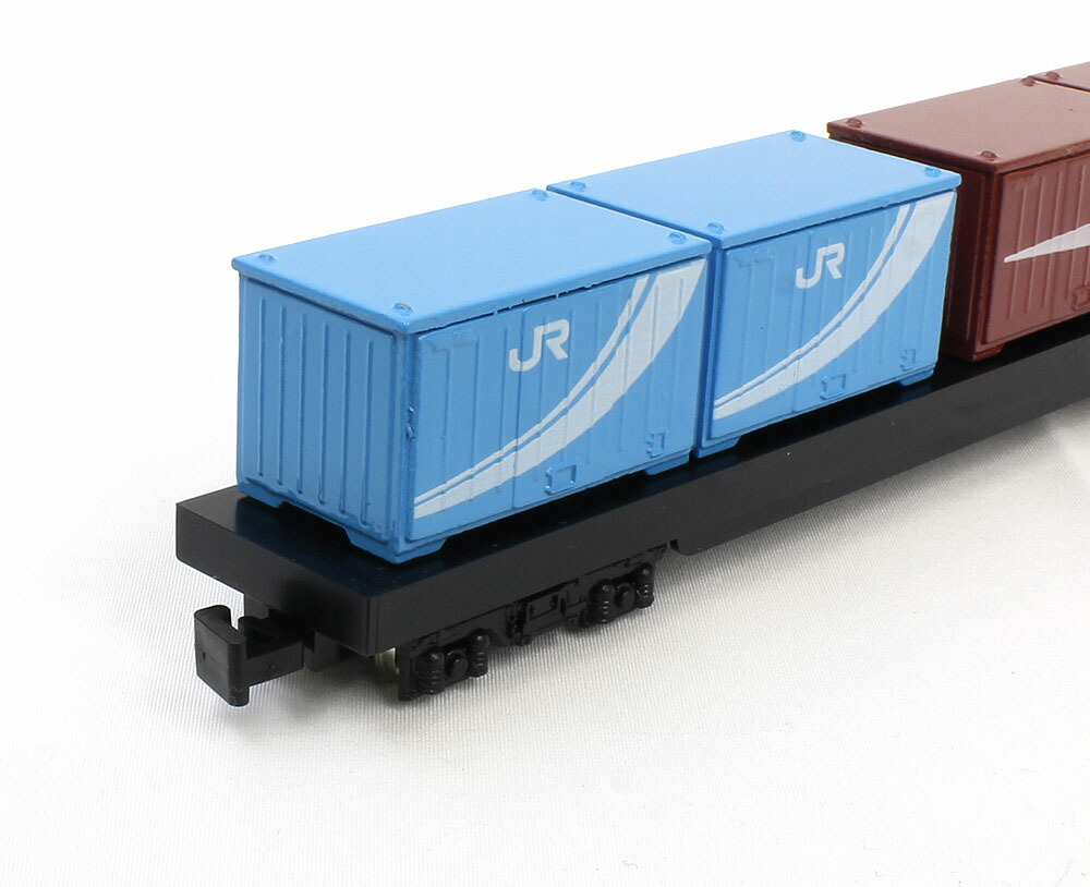楽天市場】No.74 貨物車（コンテナ）【トレーン・110741】「鉄道模型 N
