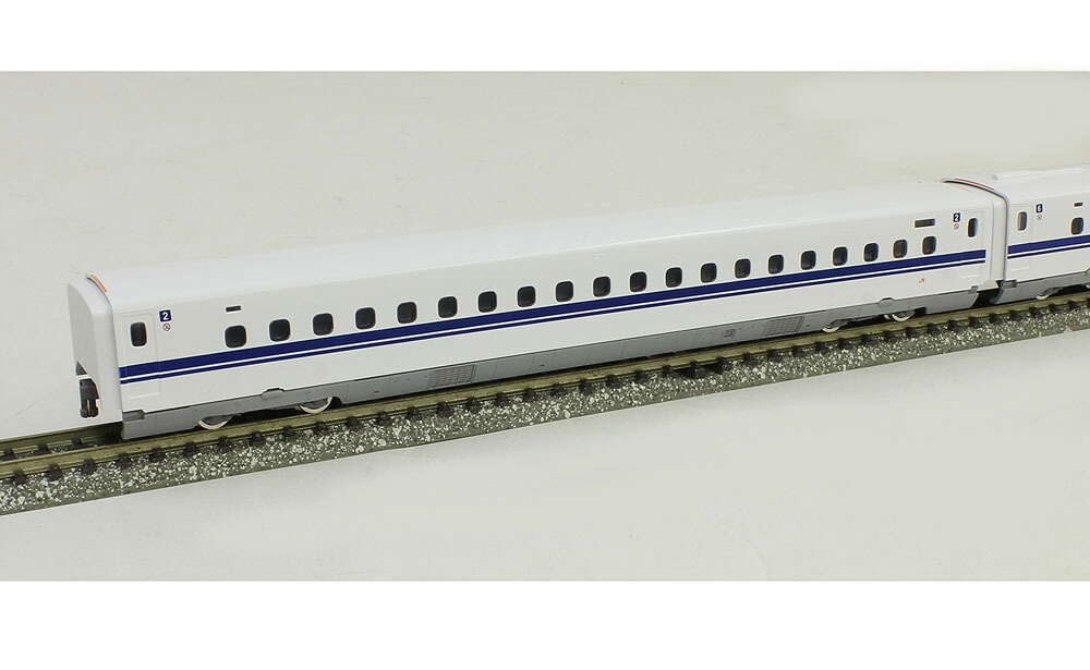 楽天市場】N700系（N700S）東海道 山陽新幹線増結セットB（8両